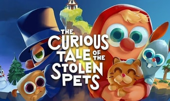 The Curious Tale of the Stolen Pets VR Global Steam