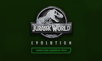 Jurassic World Evolution - Herbivore Dinosaur Pack DLC EU Steam
