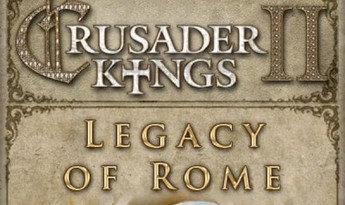 Crusader Kings II: Legacy of Rome DLC EN Global Steam