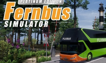 Fernbus Simulator Platinum Edition Global Steam