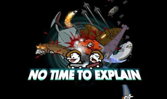 No Time To Explain EN Global Steam