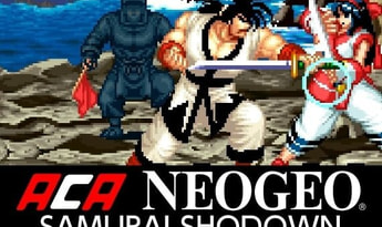 Aca Neogeo: Samurai Shodown IV EN Argentina Xbox One Xbox Series