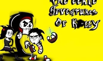The Eerie Adventures Of Kally EN Global Steam