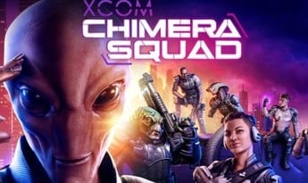 XCOM: Chimera Squad Global GOG