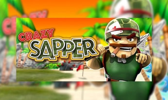 Crazy Sapper 3D EN/RU Global Steam