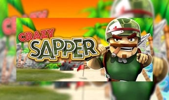 Crazy Sapper 3D EN/RU Global Steam