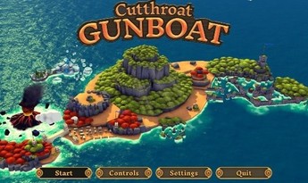 Cutthroat Gunboat EN Global Steam