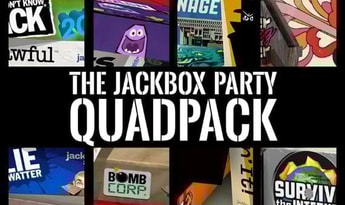 The Jackbox Party Quadpack EN Argentina Xbox One Xbox Series