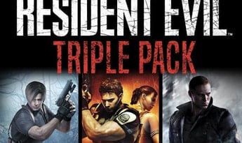 Resident Evil - Triple Pack EN EU Xbox One Xbox Series