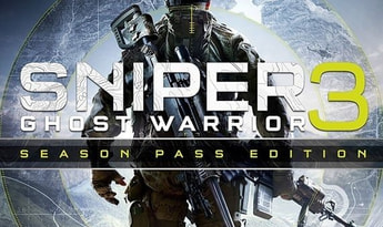 Sniper: Ghost Warrior 3 Season Pass Edition EN United States Xbox One Xbox Series