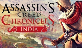 Assassin's Creed Chronicles: India EU Xbox One Xbox Series