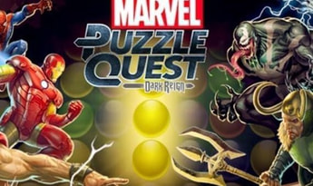 Marvel Puzzle Quest: Dark Reign EN United States Xbox One Xbox Series