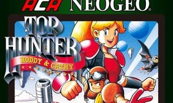 Aca Neogeo: Top Hunter Roddy & Cathy EN Argentina Xbox One Xbox Series
