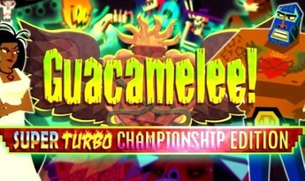 Guacamelee! Super Turbo Championship Edition EN/DE/FR/IT/PT/ES EU Xbox One Xbox Series