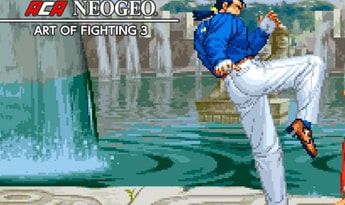 Aca Neogeo: Art Of Fighting 3 EN Argentina Xbox One Xbox Series