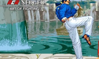 Aca Neogeo: Art Of Fighting 3 EN Argentina Xbox One Xbox Series