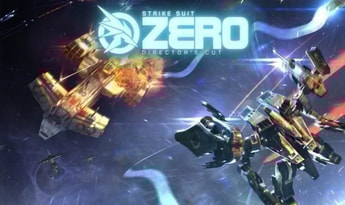 Strike Suit Zero - Director's Cut EN/DE/FR/IT/PT/RU/ES United States Xbox One Xbox Series