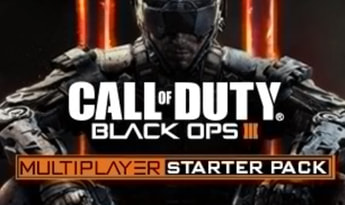 Call of Duty: Black Ops 3 - Multiplayer Starter Pack Upgrade DLC EN EU Steam Gift