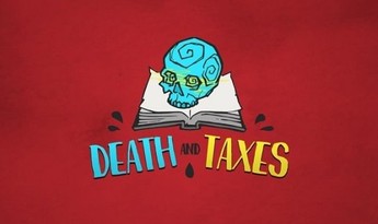 Death and Taxes EN Global Steam