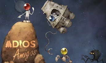 Adios Amigos EN Argentina Xbox One Xbox Series