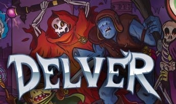 Delver EN Global Steam