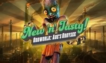 Oddworld: New 'n' Tasty United States Xbox One Xbox Series