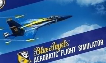 Blue Angels: Aerobatic Flight Simulator EN United States Xbox One Xbox Series