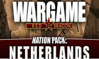 Wargame: Red Dragon - Nation Pack: Netherlands Global Steam