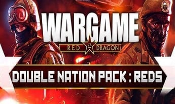 Wargame: Red Dragon - Double Nation Pack: REDS Global Steam