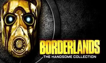 Borderlands - The Handsome Collection    NZ EN/DE/FR/IT/JA/ES Global Steam
