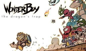 Wonder Boy: The Dragon's Trap EN/DE/FR/IT/JA/ES Argentina Xbox One Xbox Series