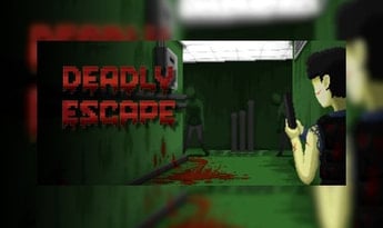 Deadly Escape Steam Global