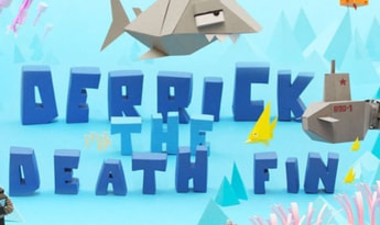 Derrick the Deathfin EN/DE/FR/IT/ES Global Steam