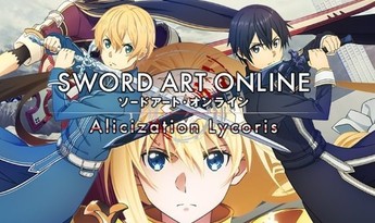 Sword Art Online: Alicization Lycoris EN United States Steam