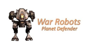 War Robots: Planet Defender Steam Global