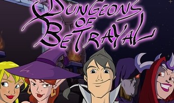 Dungeons of Betrayal EN Global Steam