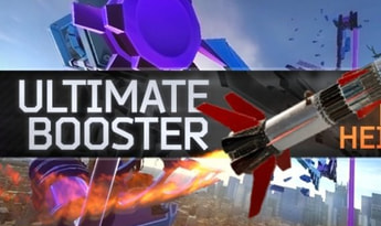 Ultimate Booster Experience VR EN/DE/FR/JA/RU/ZH/ES Global Steam