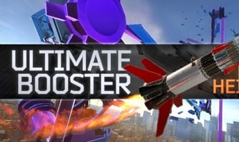 Ultimate Booster Experience VR EN/DE/FR/JA/RU/ZH/ES Global Steam