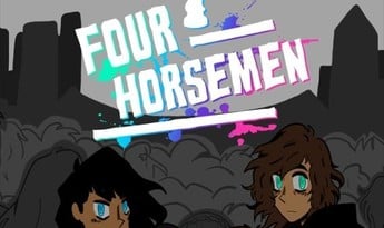 Four Horsemen Steam Global