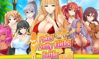 Poker Pretty Girls Battle: Texas Hold'em EN/JA Global Steam