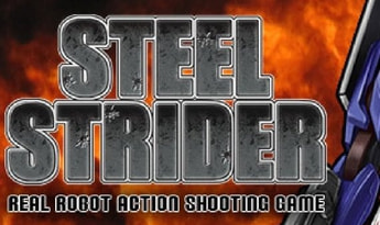 Steel Strider EN/JA Global Steam