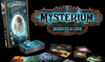 Mysterium: Secrets & Lies DLC EN/DE/FR/IT/RU/ES/UK Global Steam