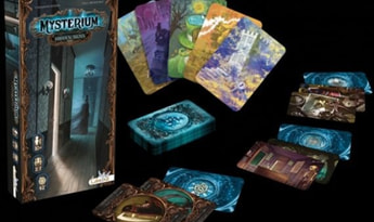 Mysterium: Hidden Signs DLC EN/DE/FR/IT/RU/ES/UK Global Steam