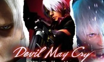 Devil May Cry - HD Collection EN/DE/FR/IT/JA/ES/ZH United States Xbox One