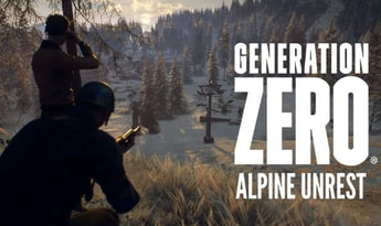 Generation Zero: Alpine Unrest DLC Global Steam