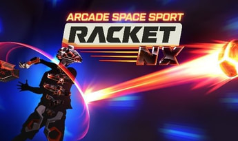 Racket: Nx VR EN Global Steam