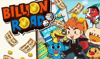 Billion Road EN/ZH Global Steam
