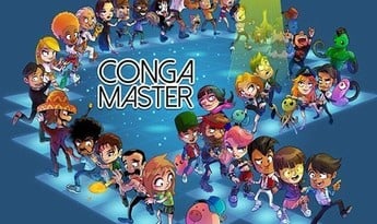 Conga Master EN/DE/FR/IT/JA/PT/ES EU Xbox One Xbox Series