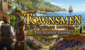 Townsmen: A Kingdom Rebuilt - The Seaside Empire DLC EN/DE/FR/JA/PT/RU/ZH/ES Global Steam