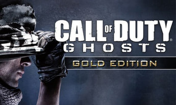 CoD Call of Duty: Ghosts Gold Edition EN/DE/FR/IT Global Steam Gift